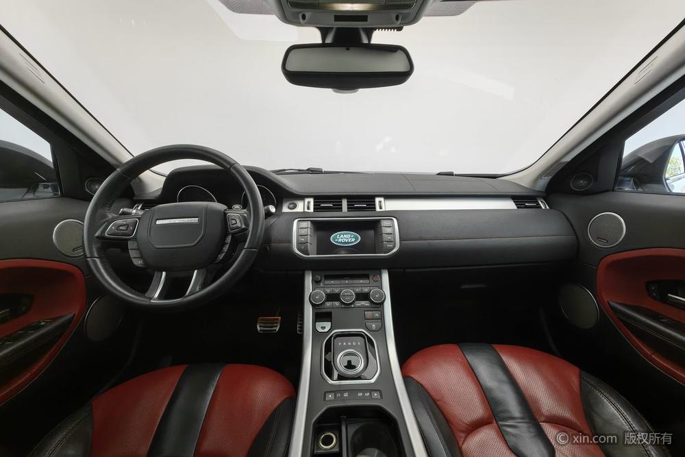 Range Rover Evoque Imported 2014 2.0T 5-door Dynamic – фото 12