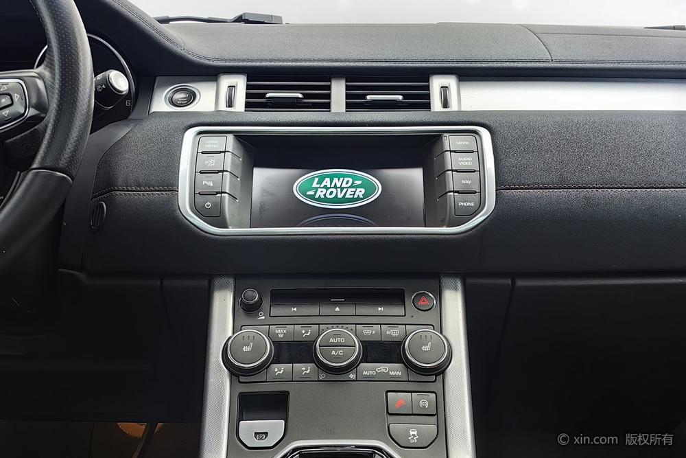 Range Rover Evoque Imported 2014 2.0T 5-door Dynamic – фото 13
