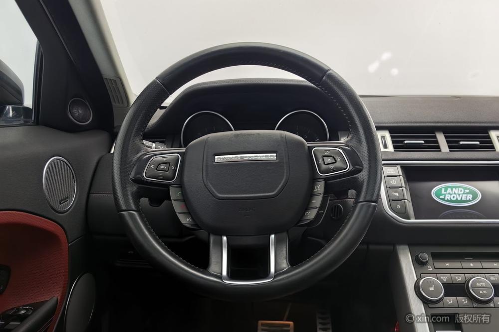 Range Rover Evoque Imported 2014 2.0T 5-door Dynamic – фото 14