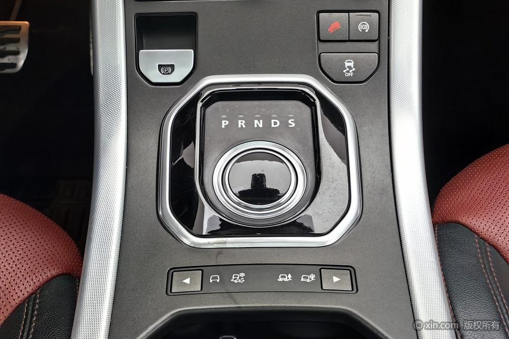 Range Rover Evoque Imported 2014 2.0T 5-door Dynamic – фото 15
