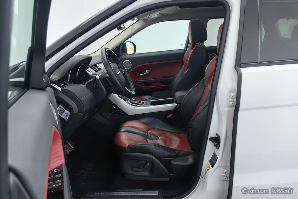 Range Rover Evoque Imported 2014 2.0T 5-door Dynamic – фото 17