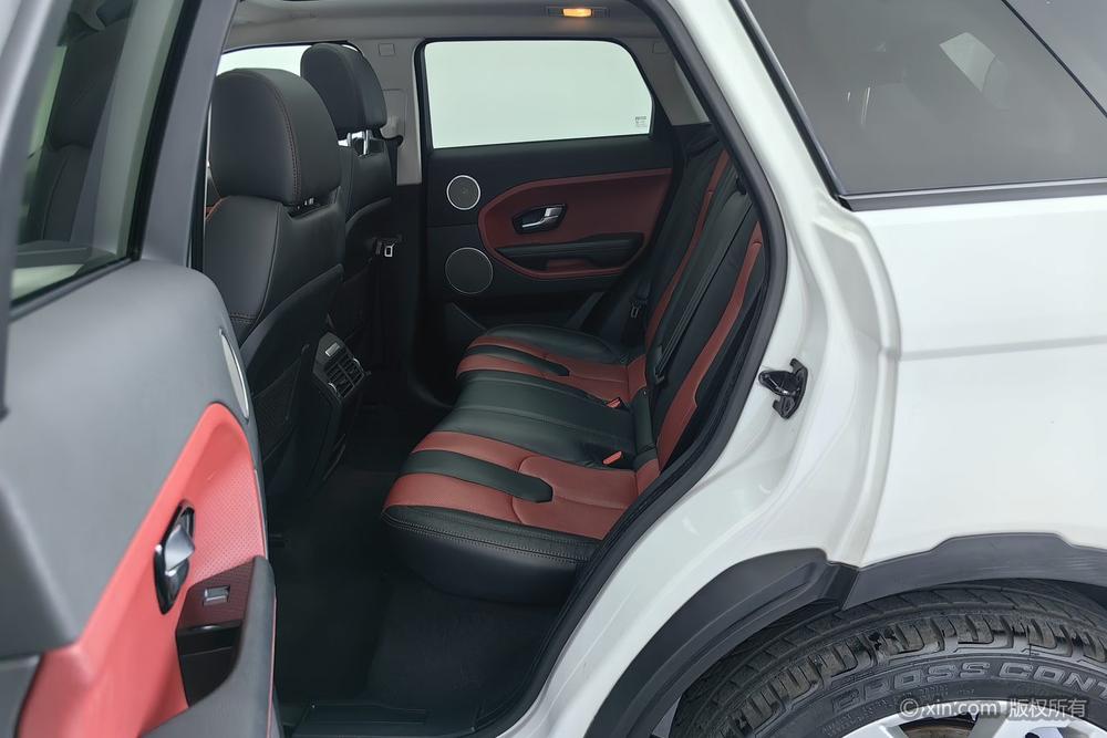 Range Rover Evoque Imported 2014 2.0T 5-door Dynamic – фото 19