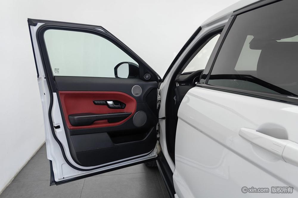 Range Rover Evoque Imported 2014 2.0T 5-door Dynamic – фото 21