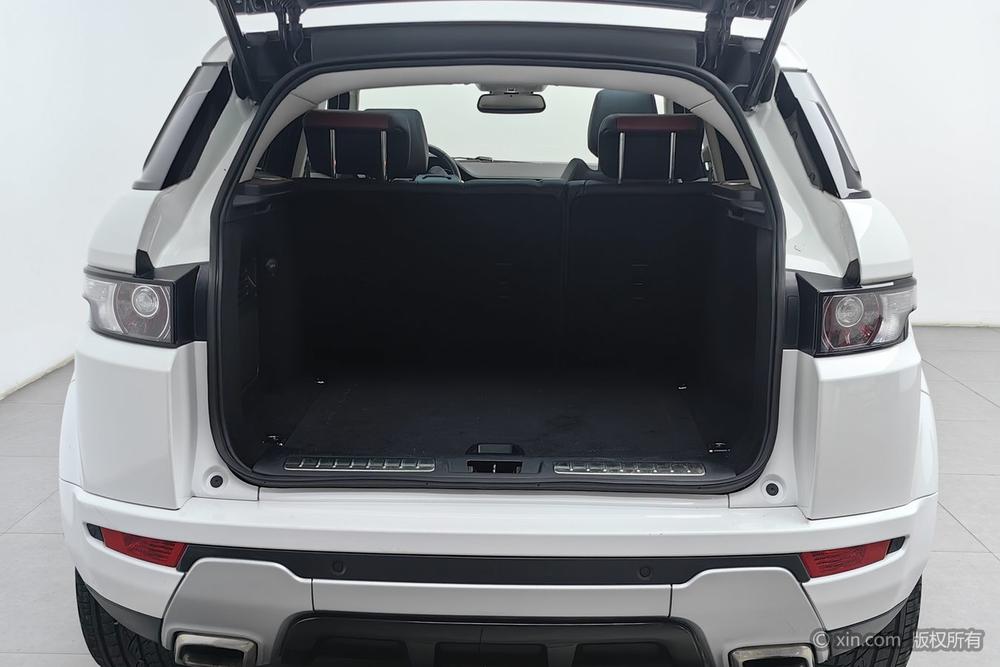 Range Rover Evoque Imported 2014 2.0T 5-door Dynamic – фото 23