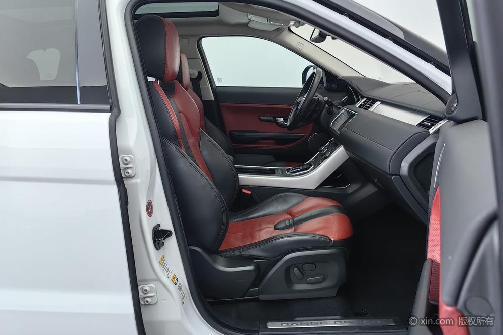 Range Rover Evoque Imported 2014 2.0T 5-door Dynamic – фото 24