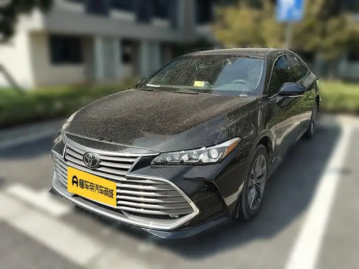 Toyota Avalon 2019 Model 2.0L Enterprising Edition China VI