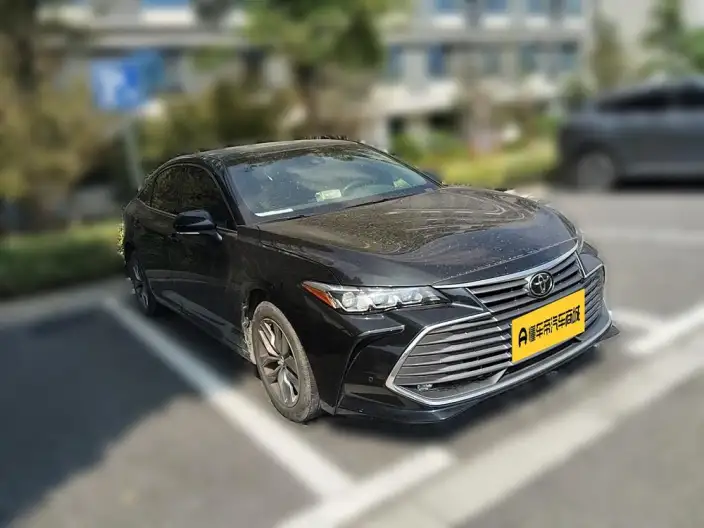 Toyota Avalon 2019 Model 2.0L Enterprising Edition China VI