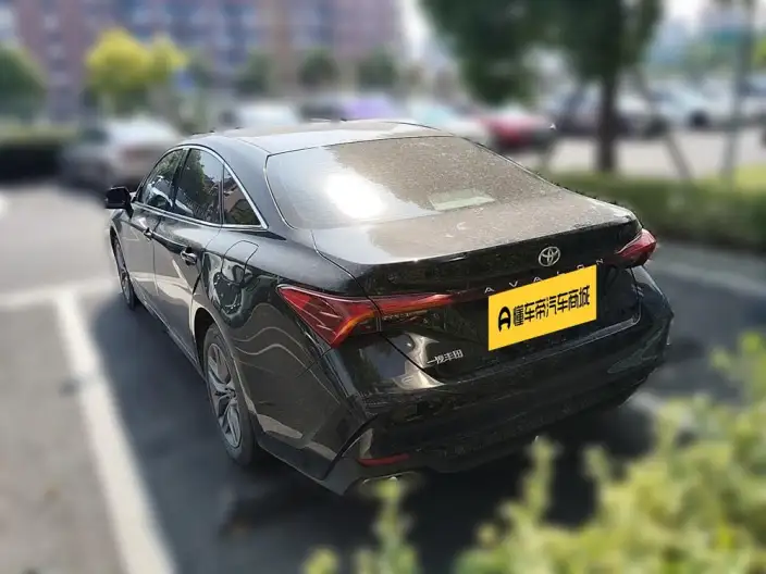 Toyota Avalon 2019 Model 2.0L Enterprising Edition China VI