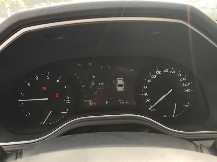 Toyota Avalon 2019 Model 2.0L Enterprising Edition China VI – фото 6