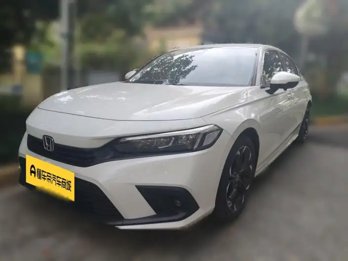 Honda Civic 2022 Model 240TURBO CVT Power Control Edition