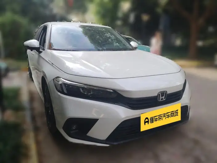 Honda Civic 2022 Model 240TURBO CVT Power Control Edition