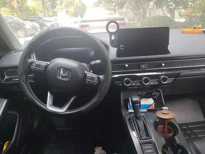 Honda Civic 2022 Model 240TURBO CVT Power Control Edition – фото 5