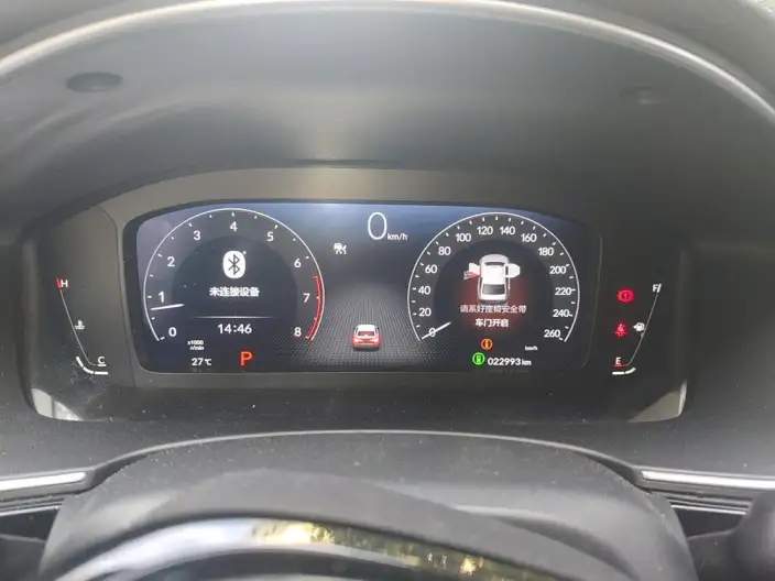 Honda Civic 2022 Model 240TURBO CVT Power Control Edition – фото 6