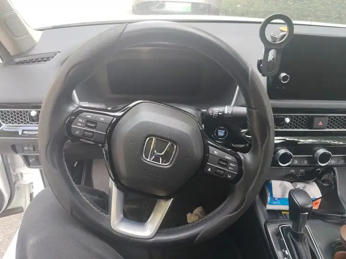 Honda Civic 2022 Model 240TURBO CVT Power Control Edition – фото 7