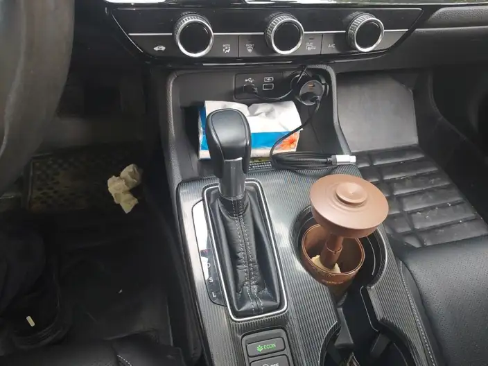 Honda Civic 2022 Model 240TURBO CVT Power Control Edition – фото 9