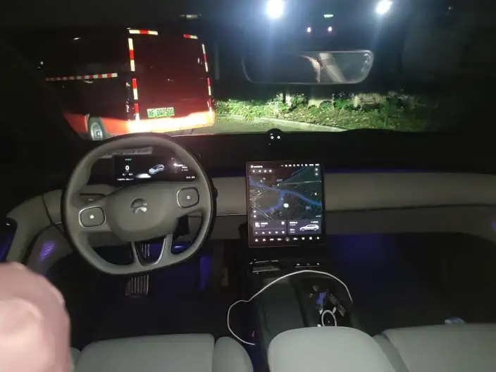 NIO ET5T 2024 Model 75kWh – фото 5