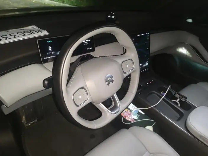 NIO ET5T 2024 Model 75kWh – фото 7