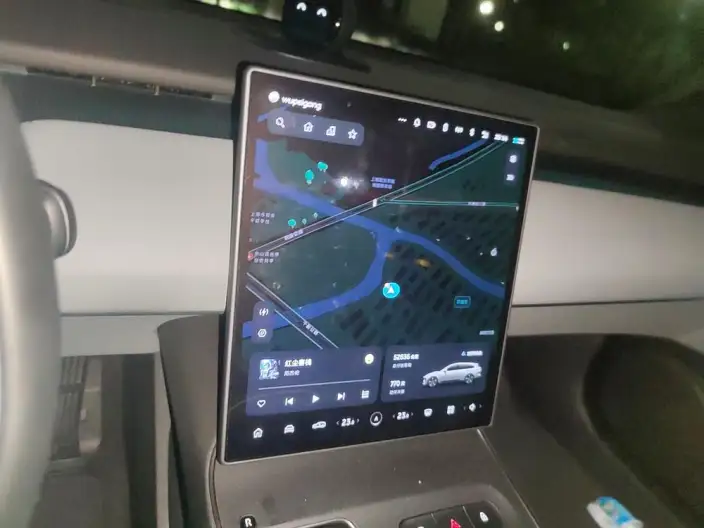 NIO ET5T 2024 Model 75kWh – фото 8