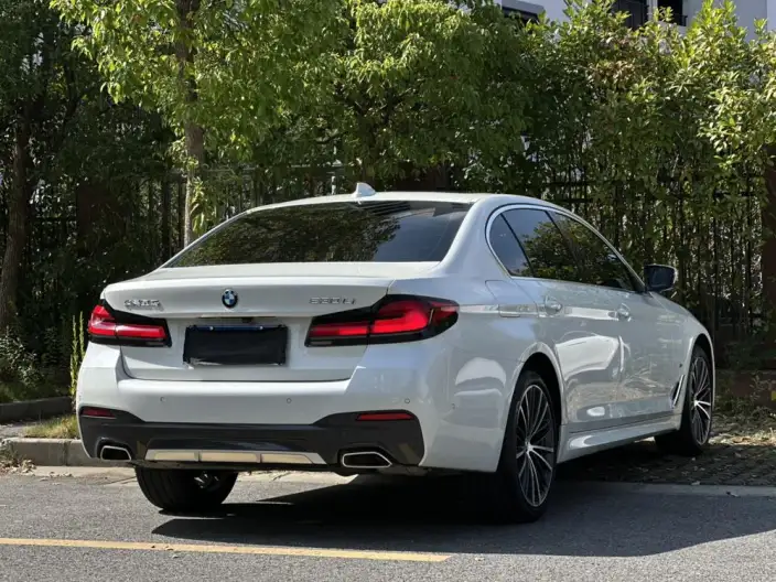BMW 5 Series 2023 Model Facelift 530Li Leading Model M Sports Set – фото 7