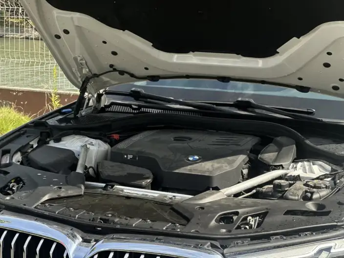 BMW 5 Series 2023 Model Facelift 530Li Leading Model M Sports Set – фото 8