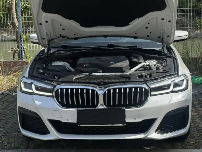 BMW 5 Series 2023 Model Facelift 530Li Leading Model M Sports Set – фото 10