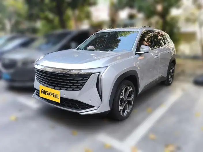 Geely Boyue L 2023 Model 1.5TD DCT Noble Model
