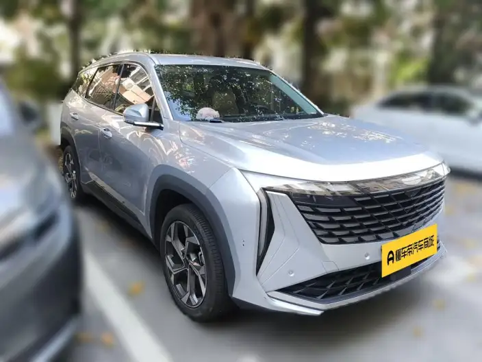 Geely Boyue L 2023 Model 1.5TD DCT Noble Model