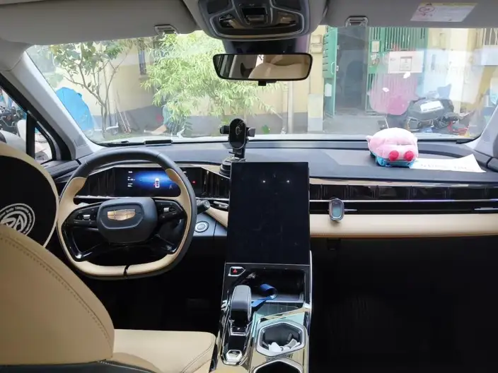 Geely Boyue L 2023 Model 1.5TD DCT Noble Model – фото 5