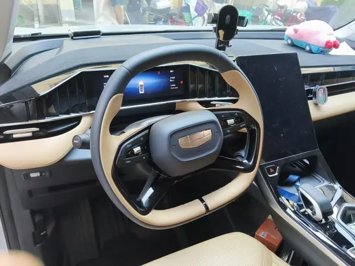 Geely Boyue L 2023 Model 1.5TD DCT Noble Model – фото 7