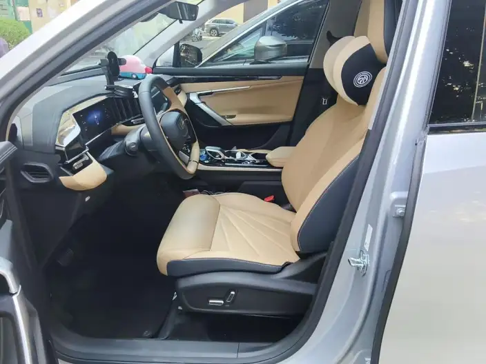 Geely Boyue L 2023 Model 1.5TD DCT Noble Model – фото 10