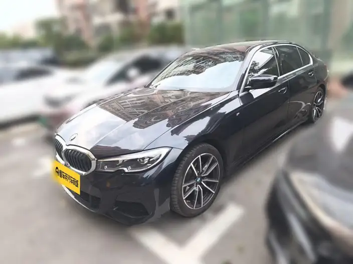 BMW 3 Series 2022 Model Facelift 325Li M Sports Set