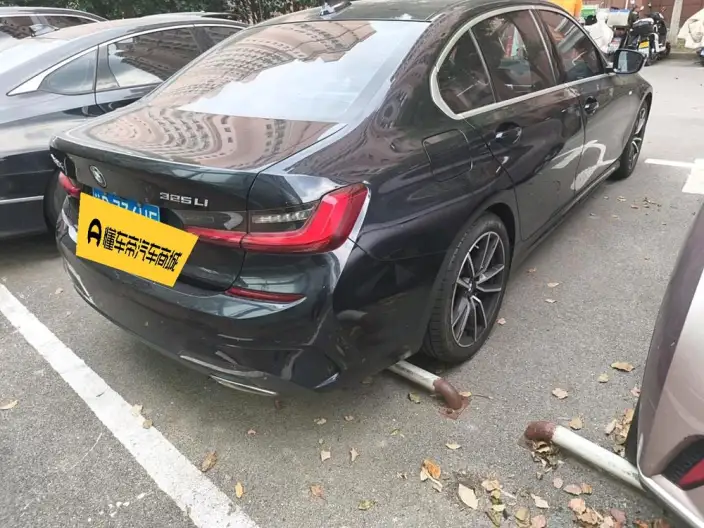 BMW 3 Series 2022 Model Facelift 325Li M Sports Set