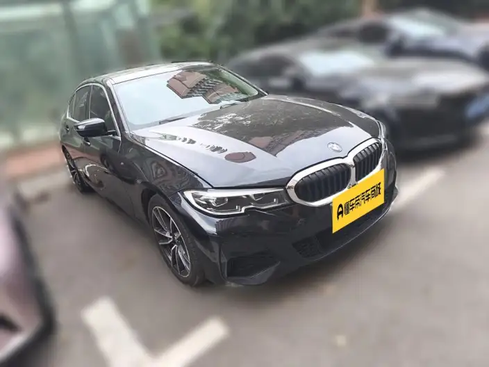BMW 3 Series 2022 Model Facelift 325Li M Sports Set