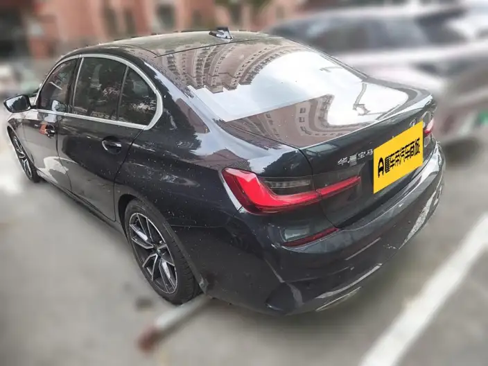 BMW 3 Series 2022 Model Facelift 325Li M Sports Set