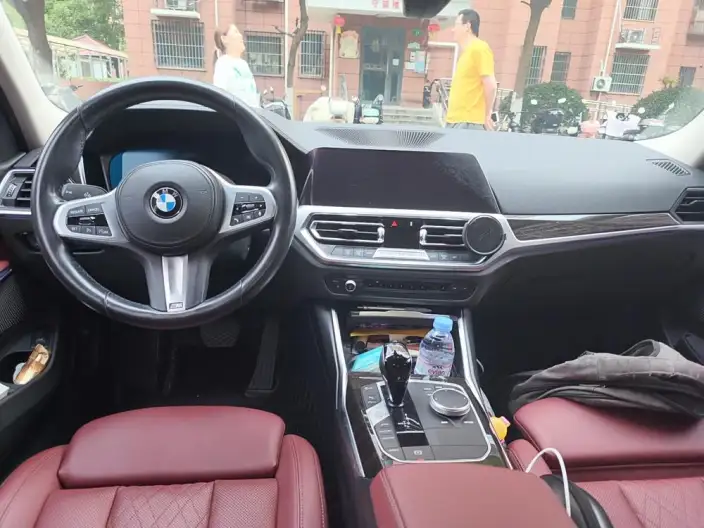 BMW 3 Series 2022 Model Facelift 325Li M Sports Set – фото 5