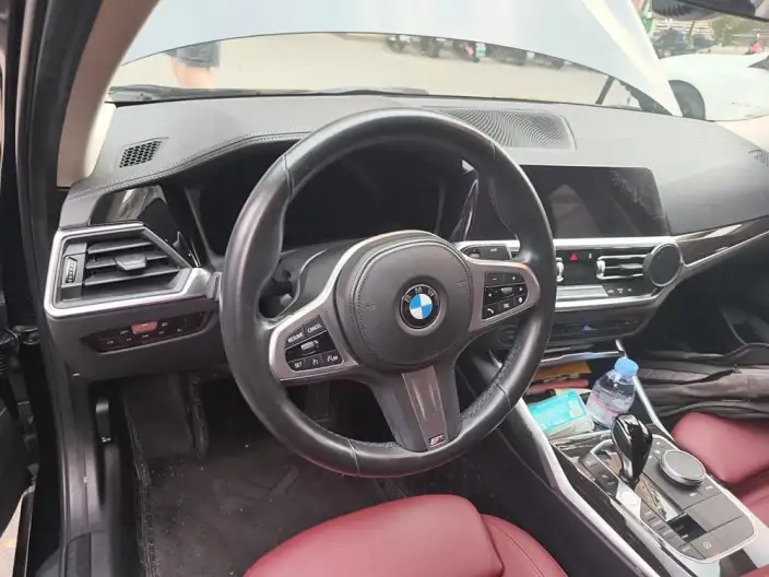 BMW 3 Series 2022 Model Facelift 325Li M Sports Set – фото 7