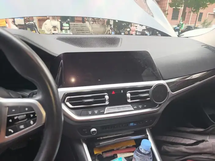 BMW 3 Series 2022 Model Facelift 325Li M Sports Set – фото 8