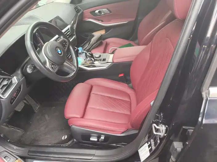 BMW 3 Series 2022 Model Facelift 325Li M Sports Set – фото 10