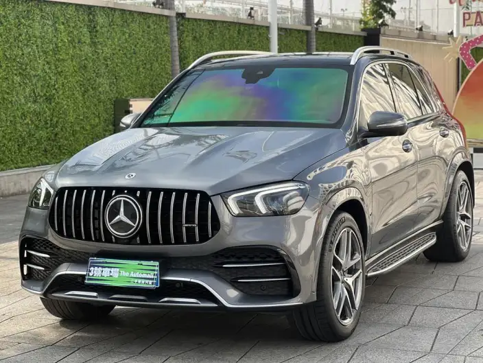 Mercedes-Benz GLE AMG 2022 Model AMG GLE 53 4MATIC+ – фото 1