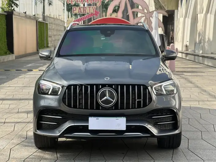 Mercedes-Benz GLE AMG 2022 Model AMG GLE 53 4MATIC+ – фото 2