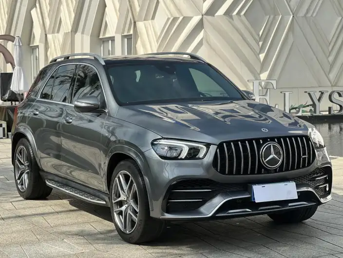 Mercedes-Benz GLE AMG 2022 Model AMG GLE 53 4MATIC+ – фото 3