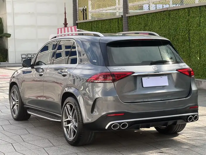 Mercedes-Benz GLE AMG 2022 Model AMG GLE 53 4MATIC+ – фото 5
