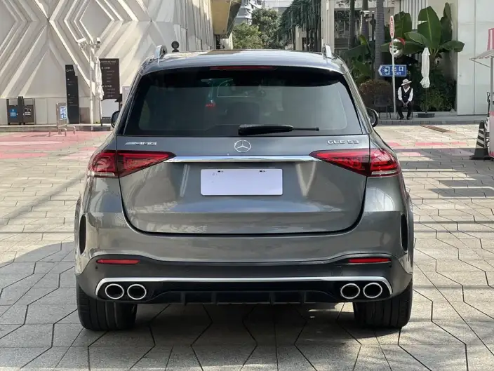 Mercedes-Benz GLE AMG 2022 Model AMG GLE 53 4MATIC+ – фото 6