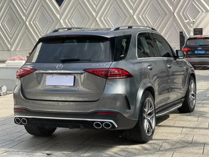 Mercedes-Benz GLE AMG 2022 Model AMG GLE 53 4MATIC+ – фото 7