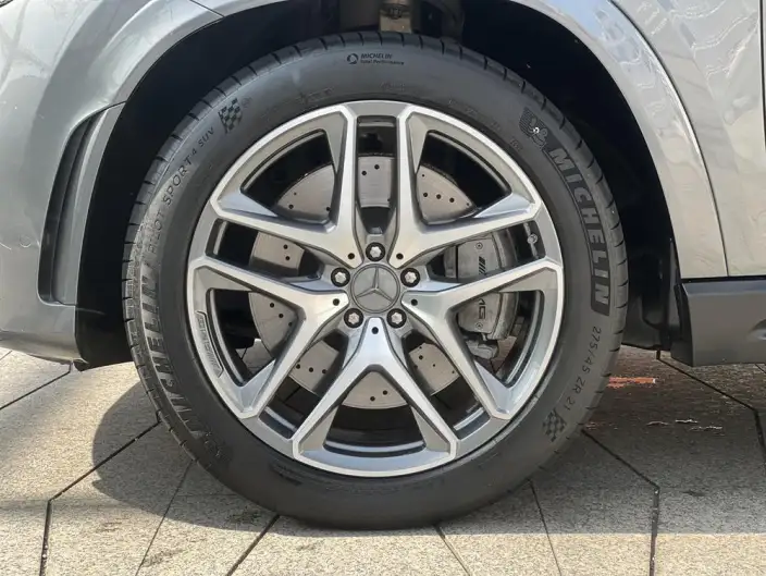 Mercedes-Benz GLE AMG 2022 Model AMG GLE 53 4MATIC+ – фото 8