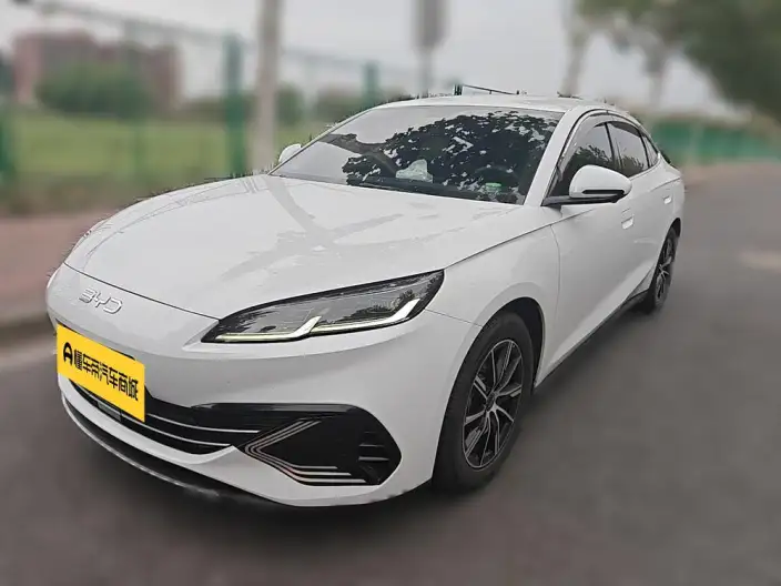 BYD Seal 06 DM 2024 Model DM-i 80KM Noble Model