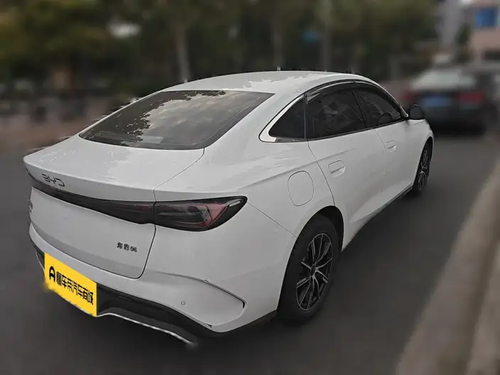BYD Seal 06 DM 2024 Model DM-i 80KM Noble Model