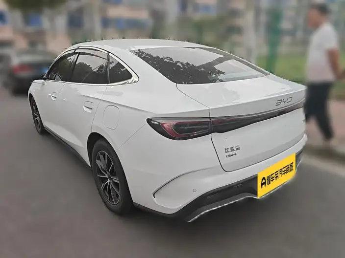 BYD Seal 06 DM 2024 Model DM-i 80KM Noble Model