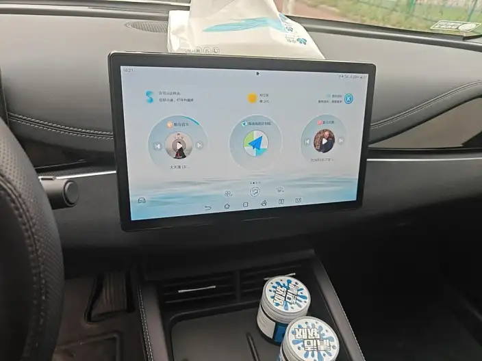 BYD Seal 06 DM 2024 Model DM-i 80KM Noble Model – фото 8