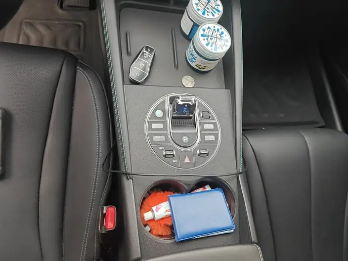BYD Seal 06 DM 2024 Model DM-i 80KM Noble Model – фото 9